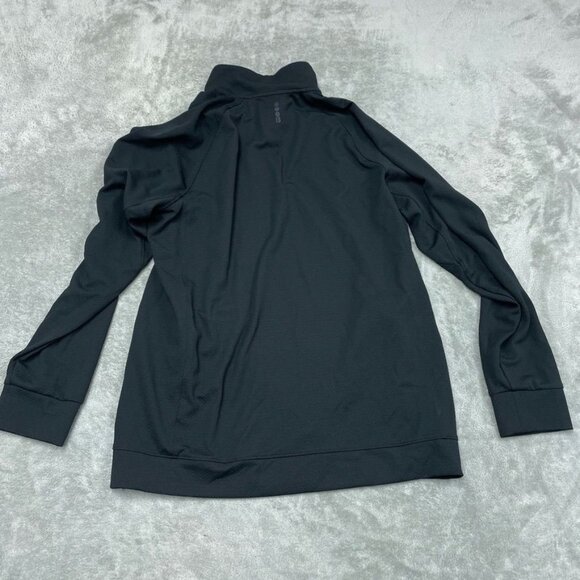 Bench Urbanwear Full-Zip Mens Black Jacket Size M a1252 - Picture 6 of 8